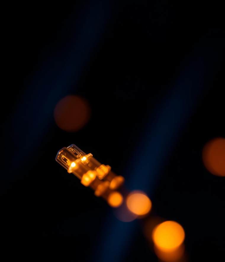 Fiber optic network