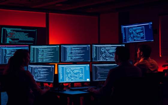IT operations team